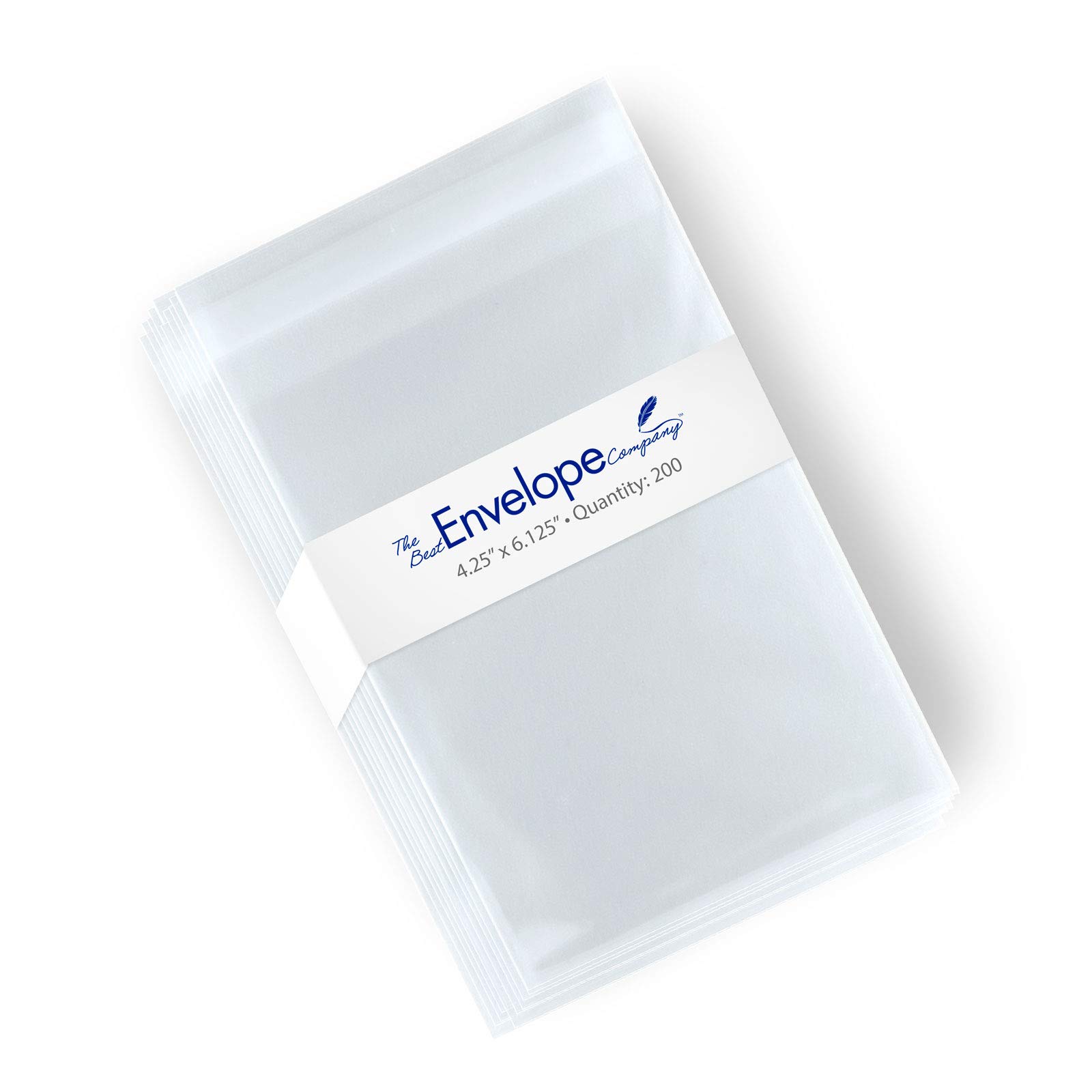 The Best Envelope Company: Cellophane Bags