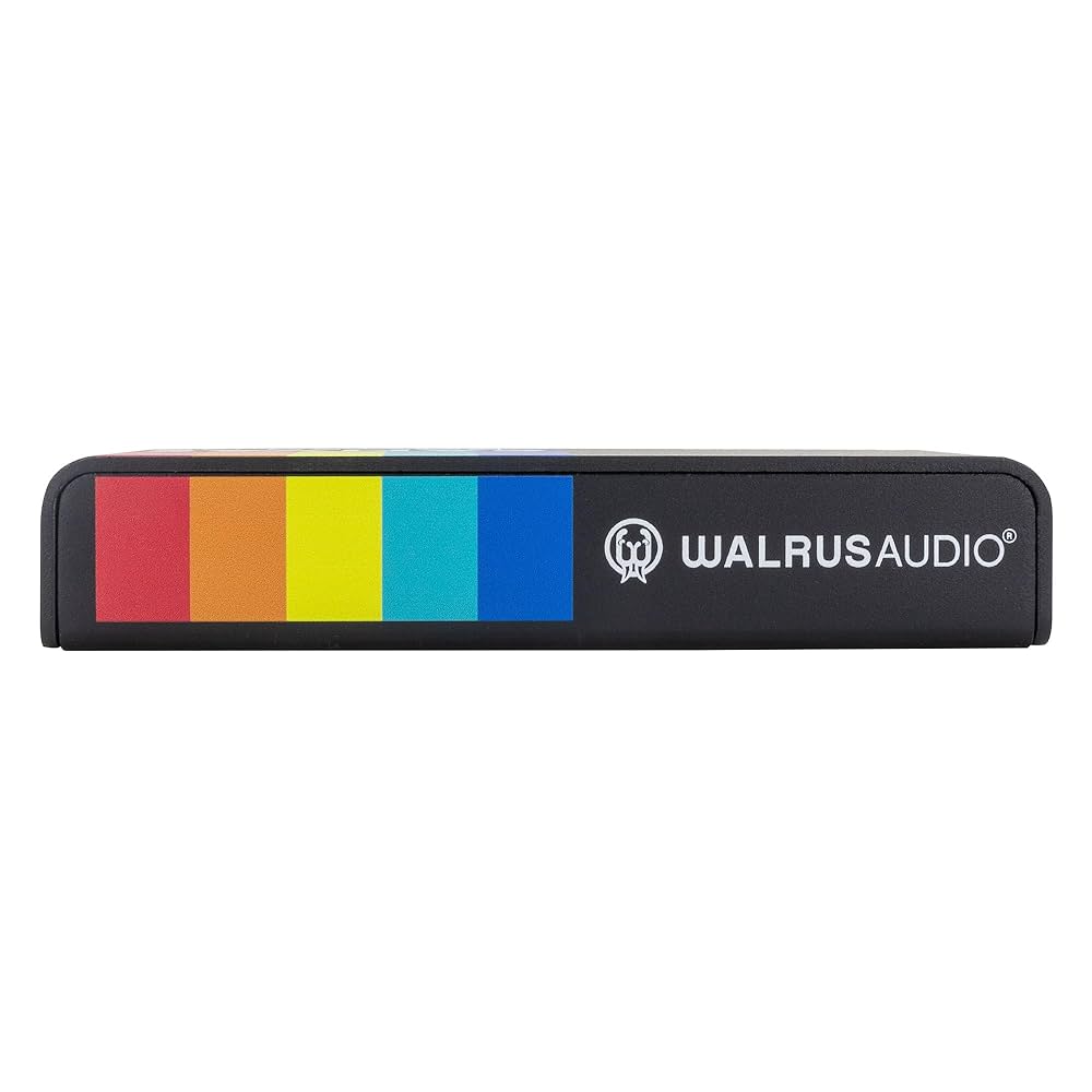 Walrus Audio Canvas Power HP : Amazon.com.br: Instrumentos