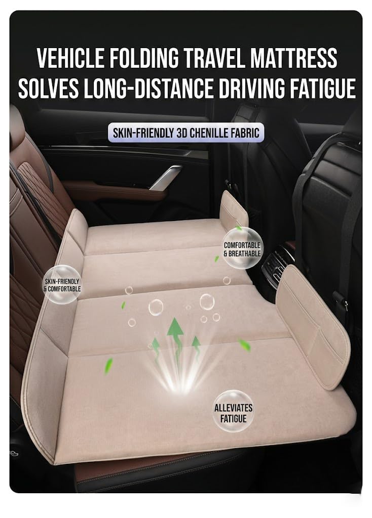 Colchoneta para Asiento para VW Golf 2020-2025