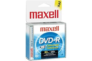 Maxell DVD-R Disc