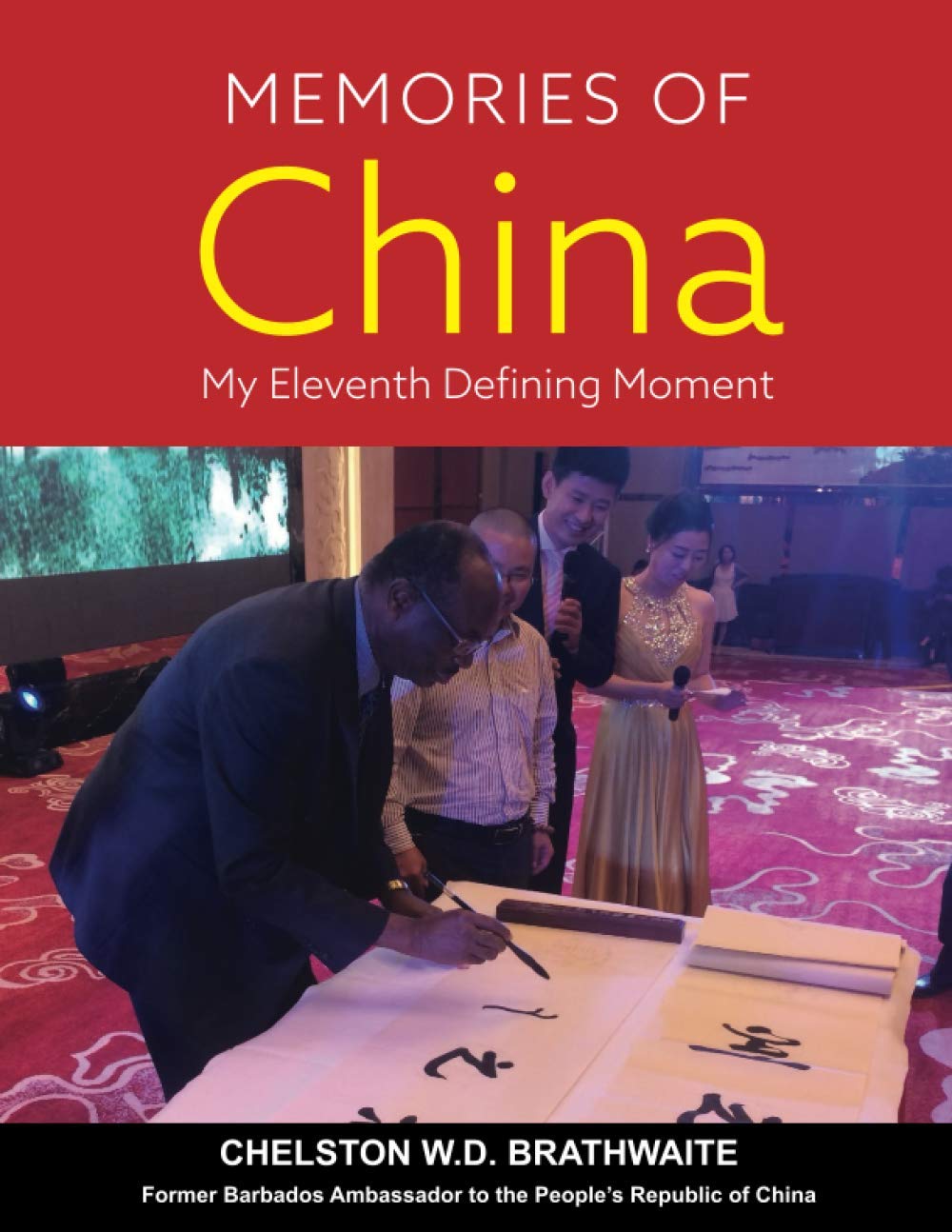 Memories Of China: My Eleventh Defining Moment