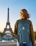 Hiking Backpack Lightweight 20L Water Resistant Shoulder Daypack Women Men for Outdoor, Traveling, Climbing, Camping