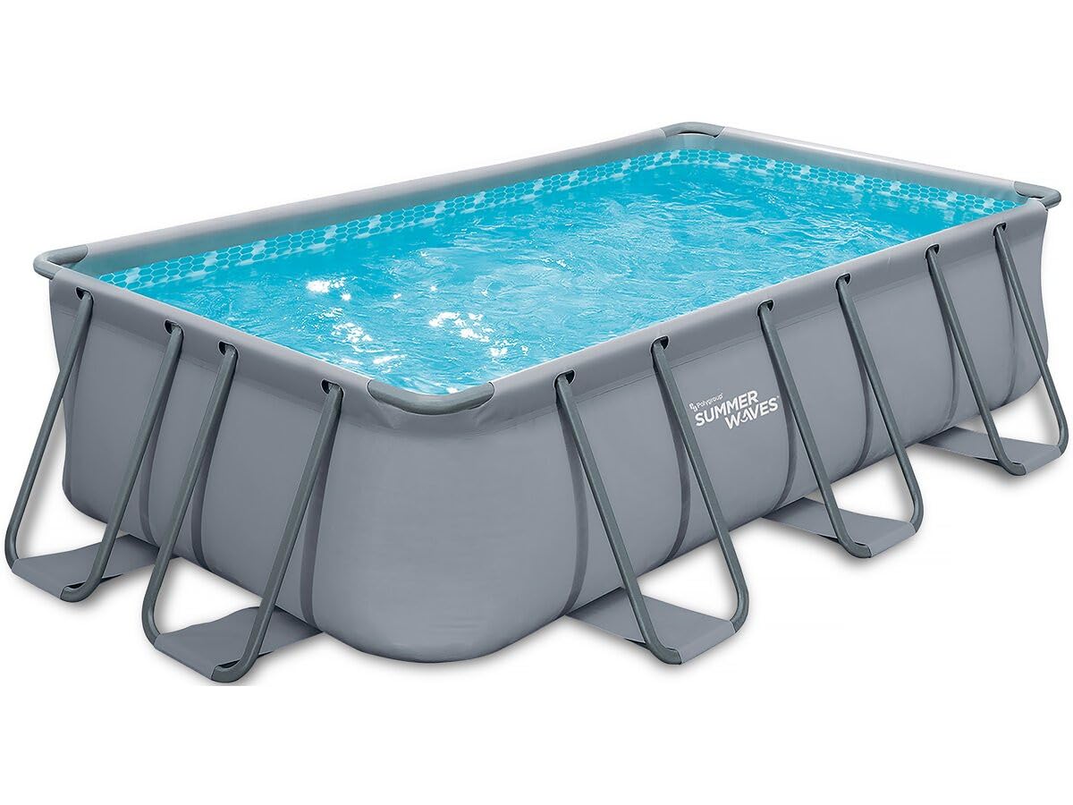 Piscina Tubular Ludo 4-5.49 x 2.74 x 1.32 m