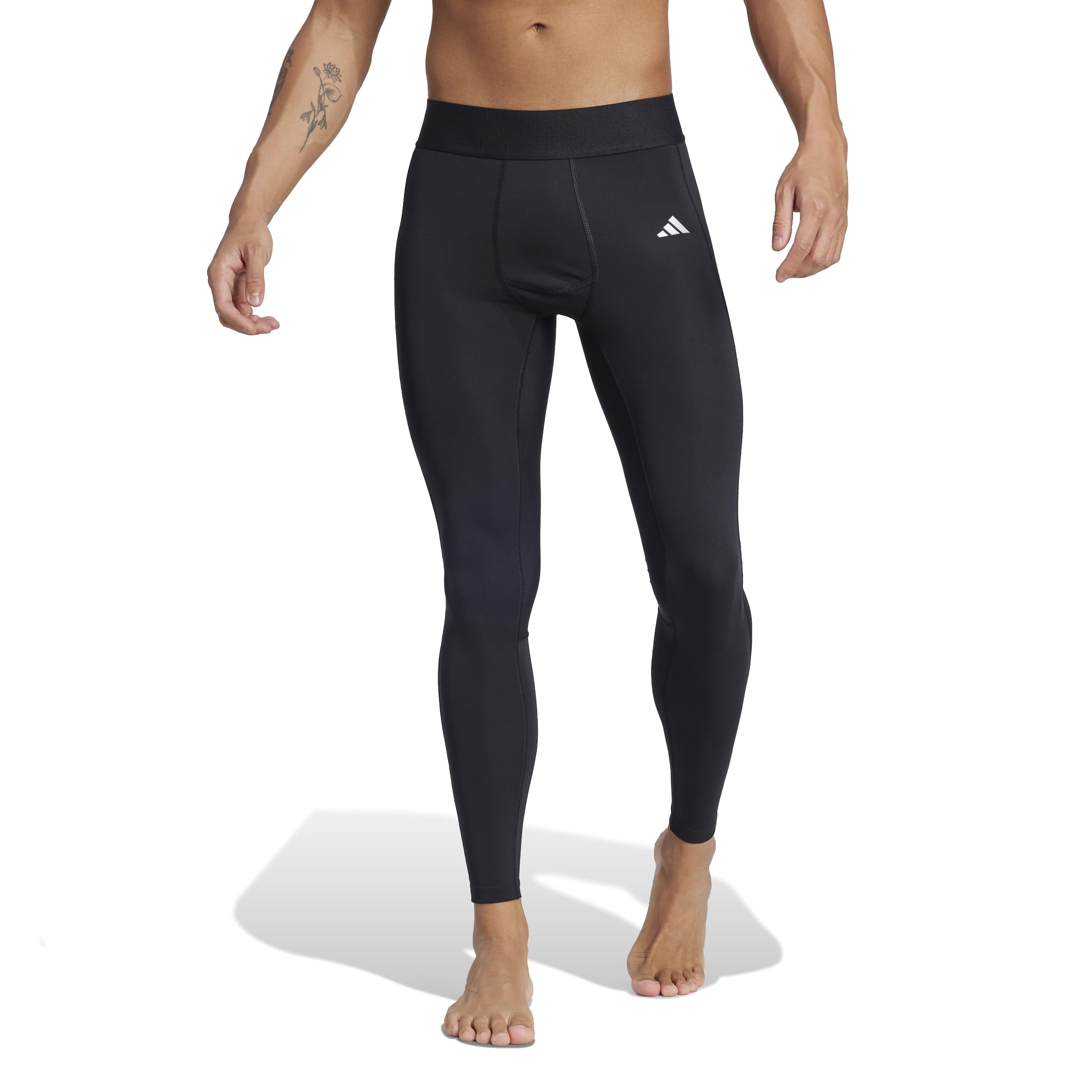 adidas Techfit Long Tight Men Medias Hombre
