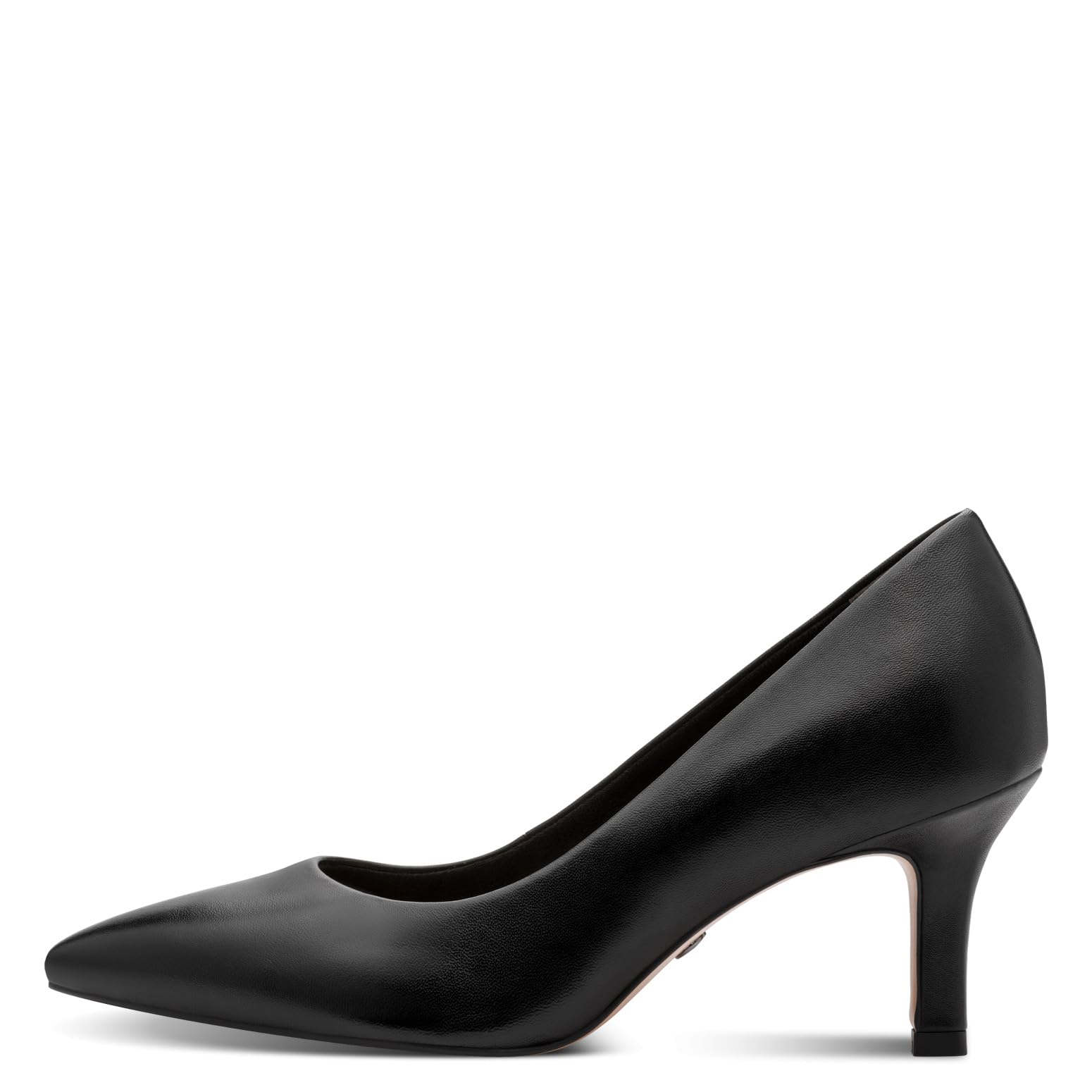Tamaris Damen Pumps mit Stilettoabsatz Leder