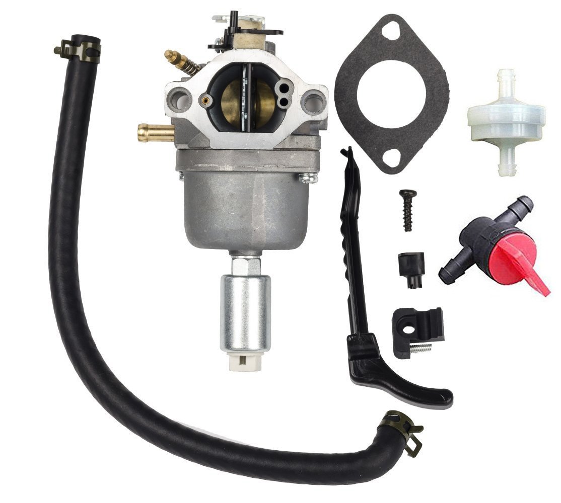 Amazon.com : HIFROM 799727 Carburetor Carb Kit Fuel Filter 698183 