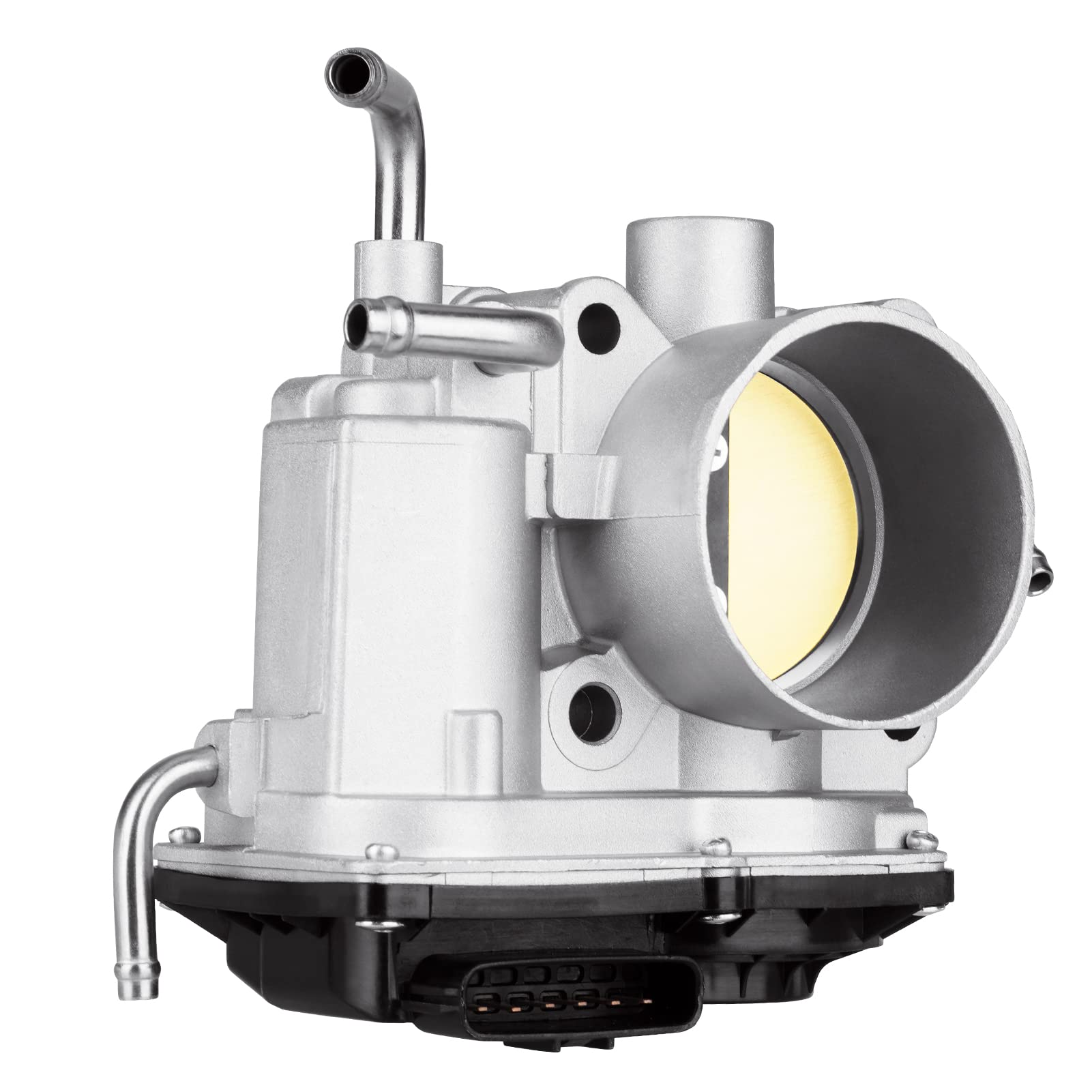 2.4L Electric Throttle Body for Toyata Camry 07-11, for Corolla XRS/Matrix 09-13, for RAV4 06-08 / Solara 07-08, Fit for Lexus HS250h 10-12, Fit for