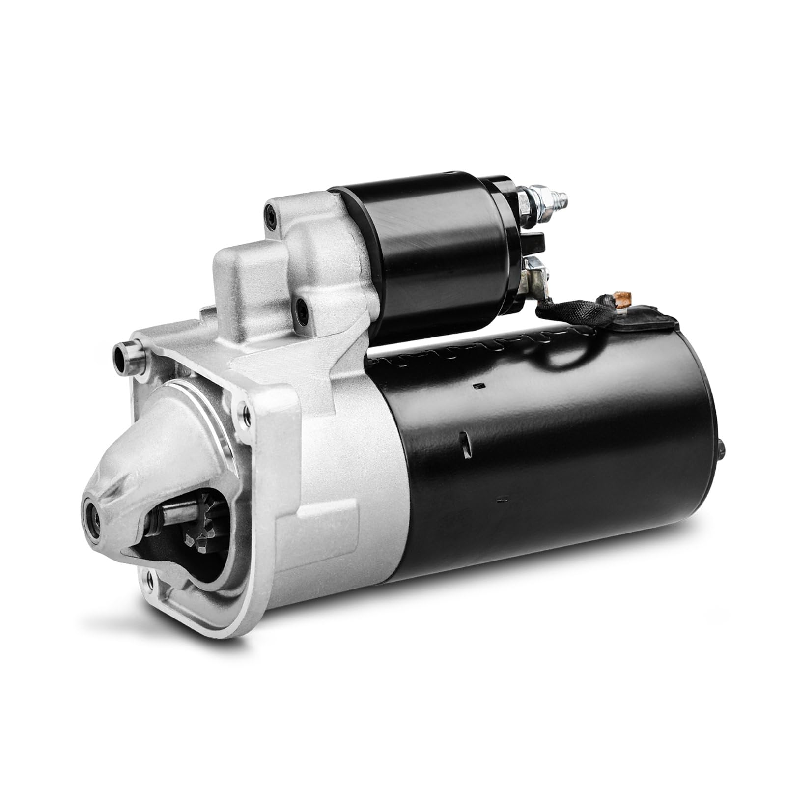 Frankberg Motore di avviamento Auto Diesel 2,5 KW/12 V/9 Denti Compatibile con Ducato Bus 250 Ducato Pianale/Telaio 250 Jumper Bus 230P Replace# 1347058080