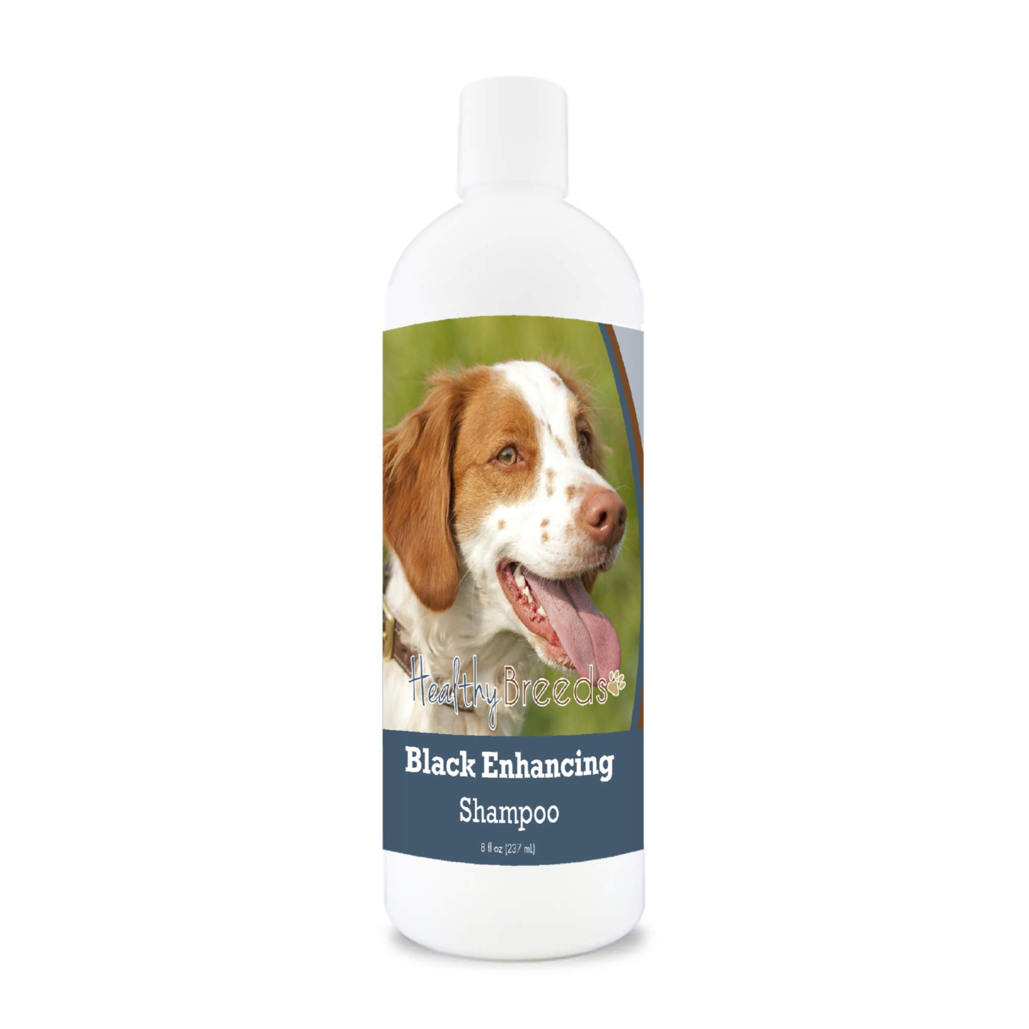 Healthy Breeds Cane Corso Black Enhancing Shampoo - Gentle Cleanser with Vitamin E, Aloe & Coconut Oil That Adds Brilliance, Shine & Intensity to Darker Coats - Floral Scent - 8 oz — view 19