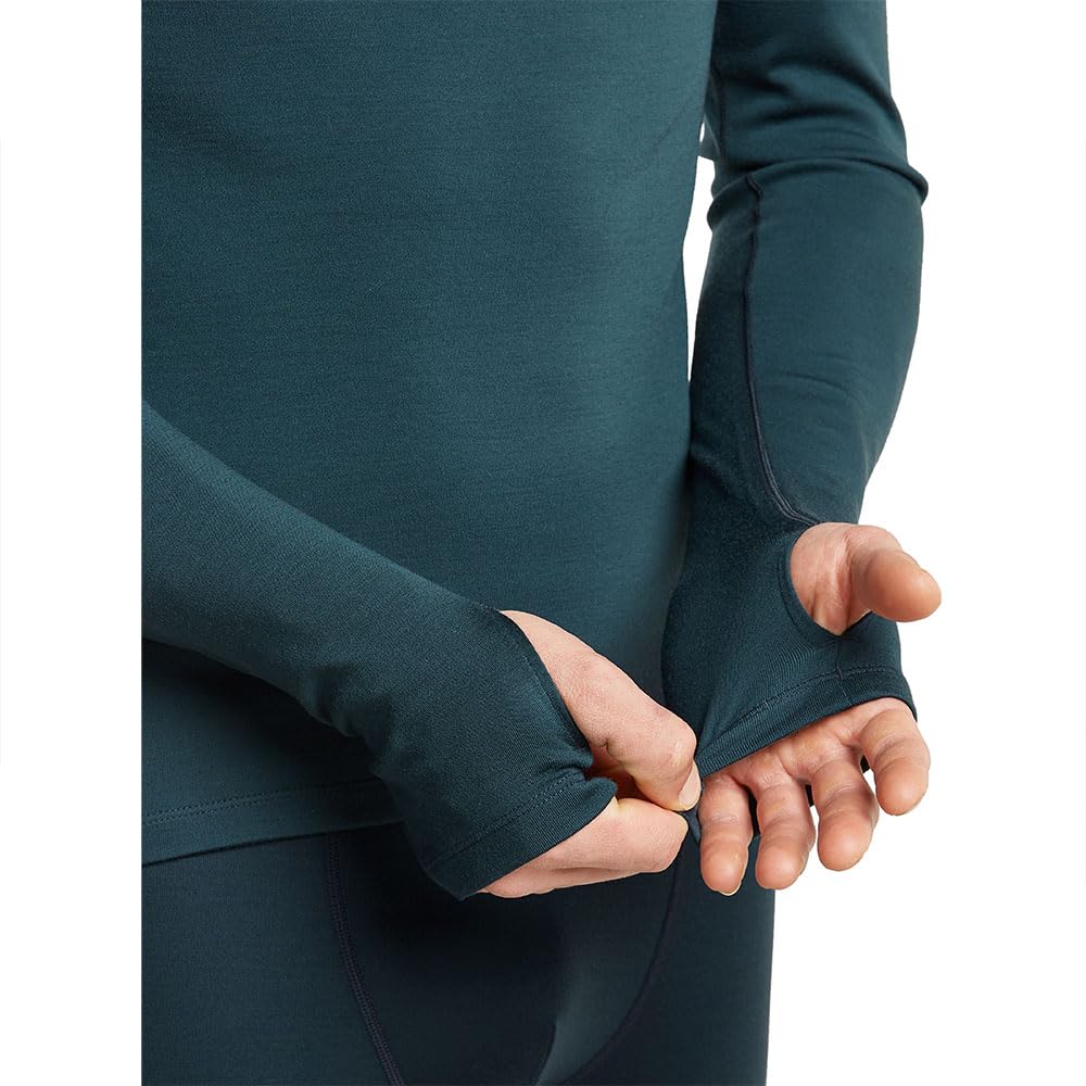 ICEBREAKER 300 MerinoFine Long Sleeve Base Layer M
