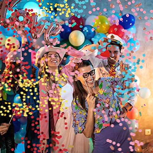 Confetti Cannon Party*10, XiXiRan Biglietto Auguri...