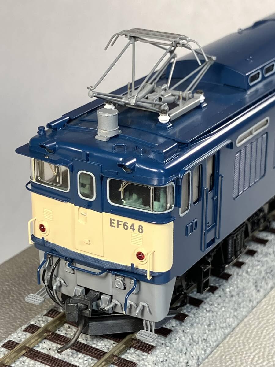 Amazon | 天賞堂 EF64 8号機 (1次型国鉄時代電暖装備機) TA