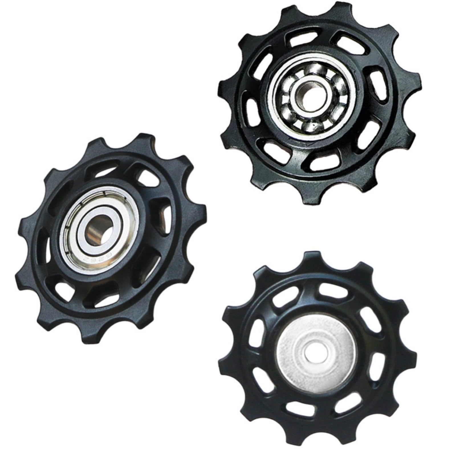 Amazon.com : 11T 12T 13T 14T Bicycle Derailleur Pulley Wheels