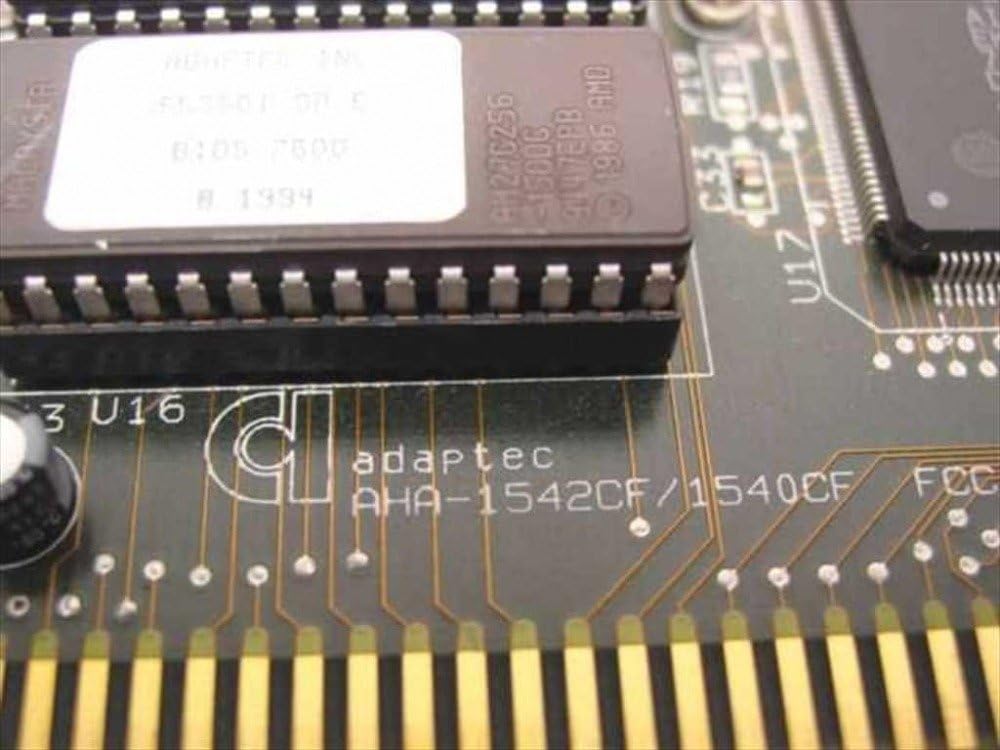 ADAPTEC Part # 1540CF,