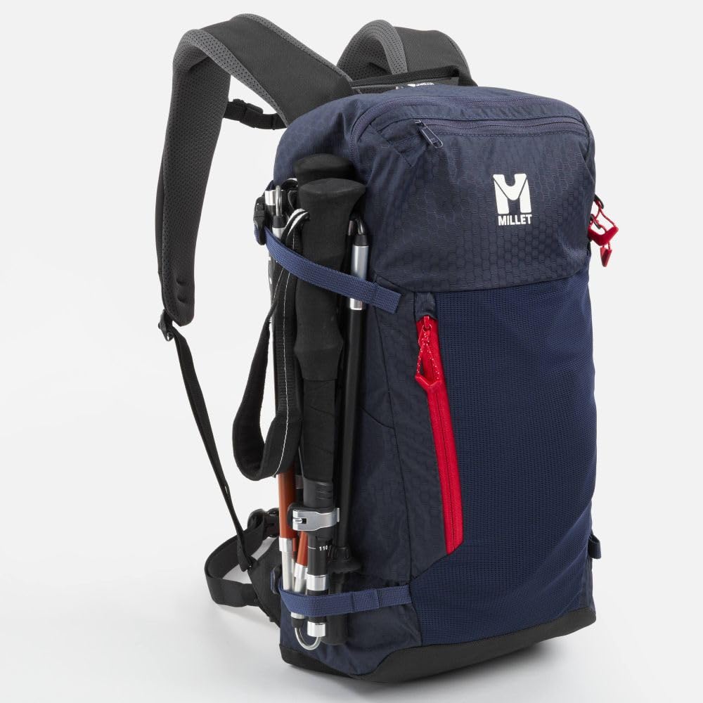 MILLET Ubic 15 Unisex Zaino Donna Uomo - Escursioni Trekking - Volume Medio 15L