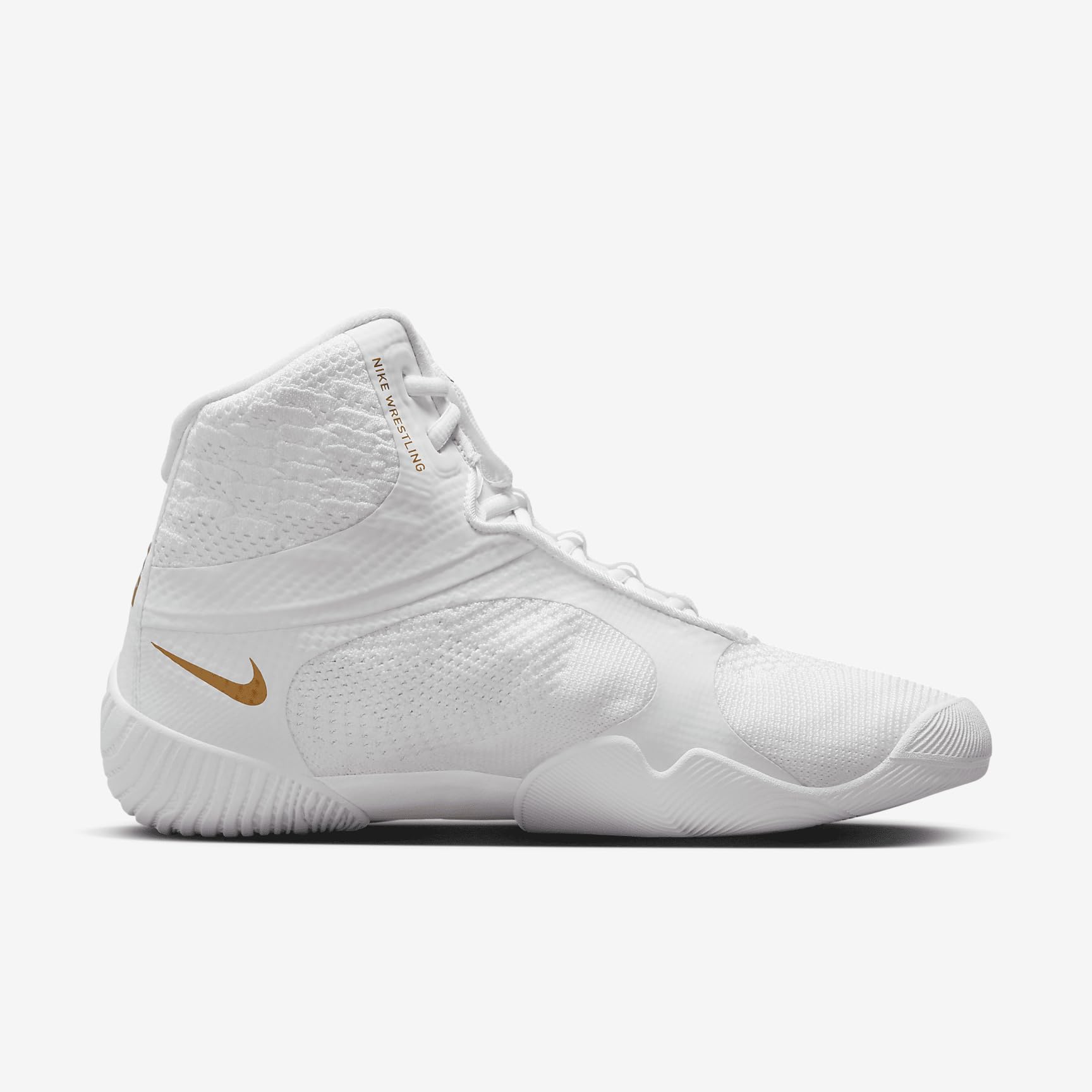 NIKE Tawa Wrestling Schuhe Boxen MMA Combat Sportschuhe Ringerschuhe CI2952-171 (46)