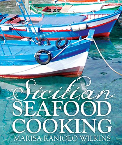 Télécharger Sicilian Seafood Cooking Livre PDF Gratuit
