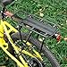 West Biking Gepäckträger Mountainbike - Robust MTB Aluminium Fahrradgepäckträger, Einfache Montage, Fahrrad Hinten Maximalbelastung 50kg