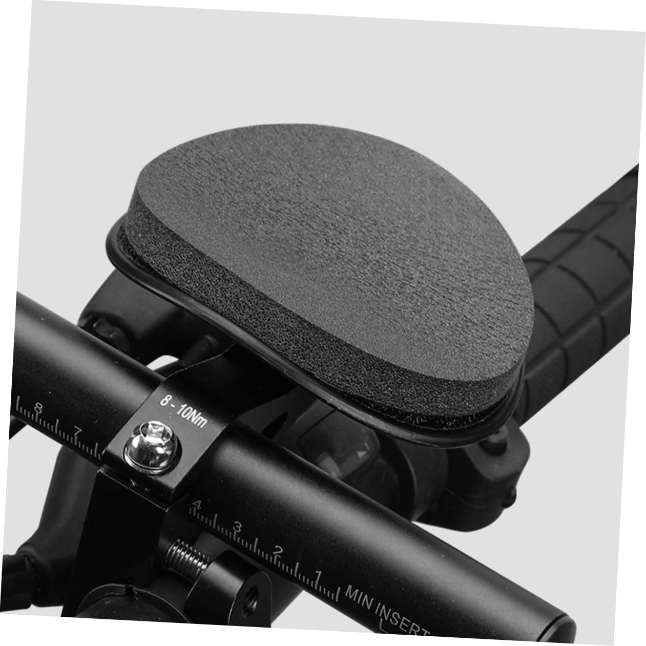 Mikikit 1 Set Manubrio Frontale per Bici con Maniglia per Lunghe Passeggiate Facile Installazione Bici Pieghevoli e Corsa