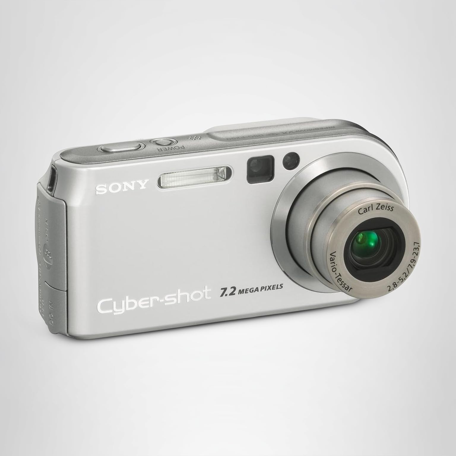 Amazon.com : Sony Cyber-shot DSC-P200 Digital camera - 7.2
