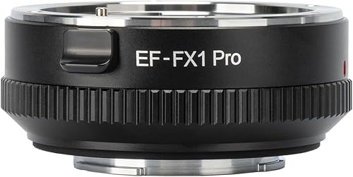 Miniatura 3 de VILTROX EF-EOS M - Anillo adaptador de montaje de lente AF de enfoque automático compatible con Canon EOS (EFEF-S) DSLR a EOS M (montaje EF-M)