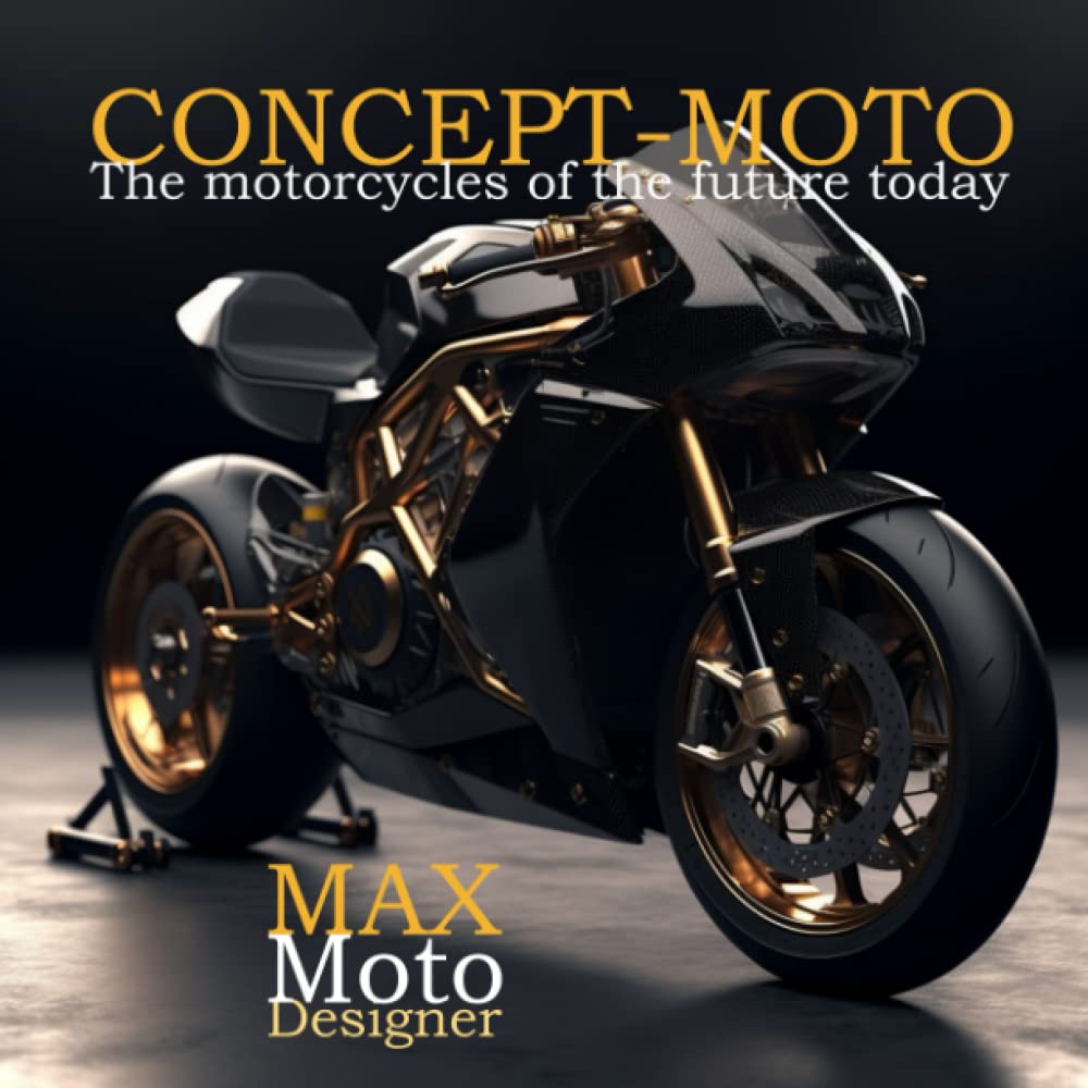 Concept-Moto: The motorcycles of the future today (Concept-car / Concept-car)