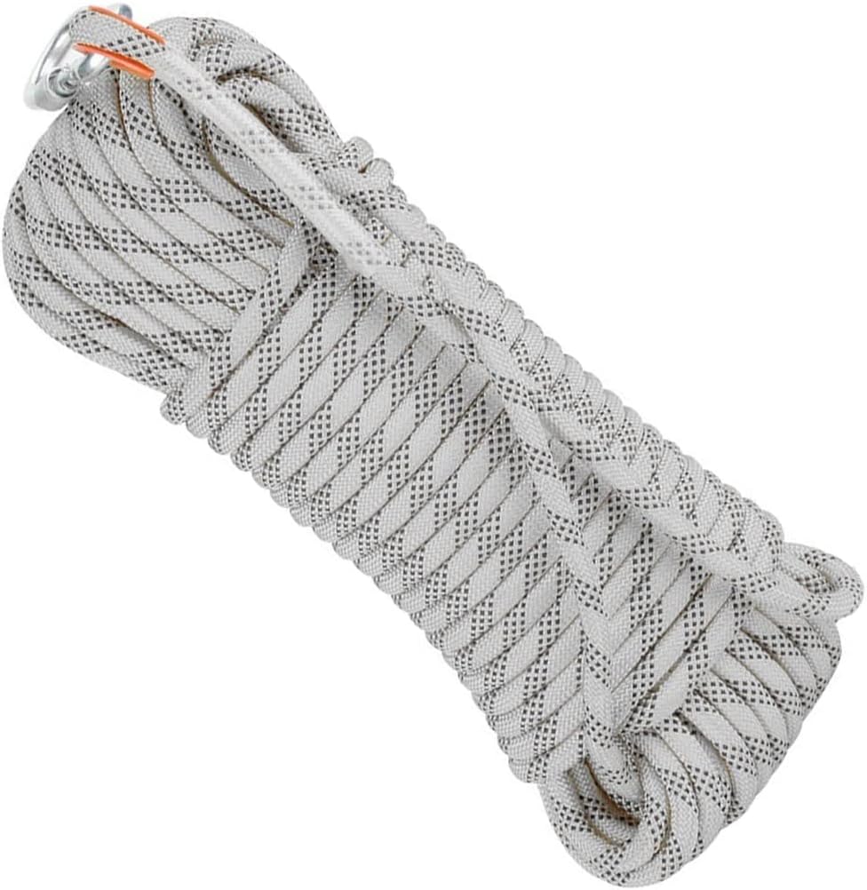 Amazon.com: Joostee 16mm Outdoor Safety Rope, Carrying Weight 2500kg ...