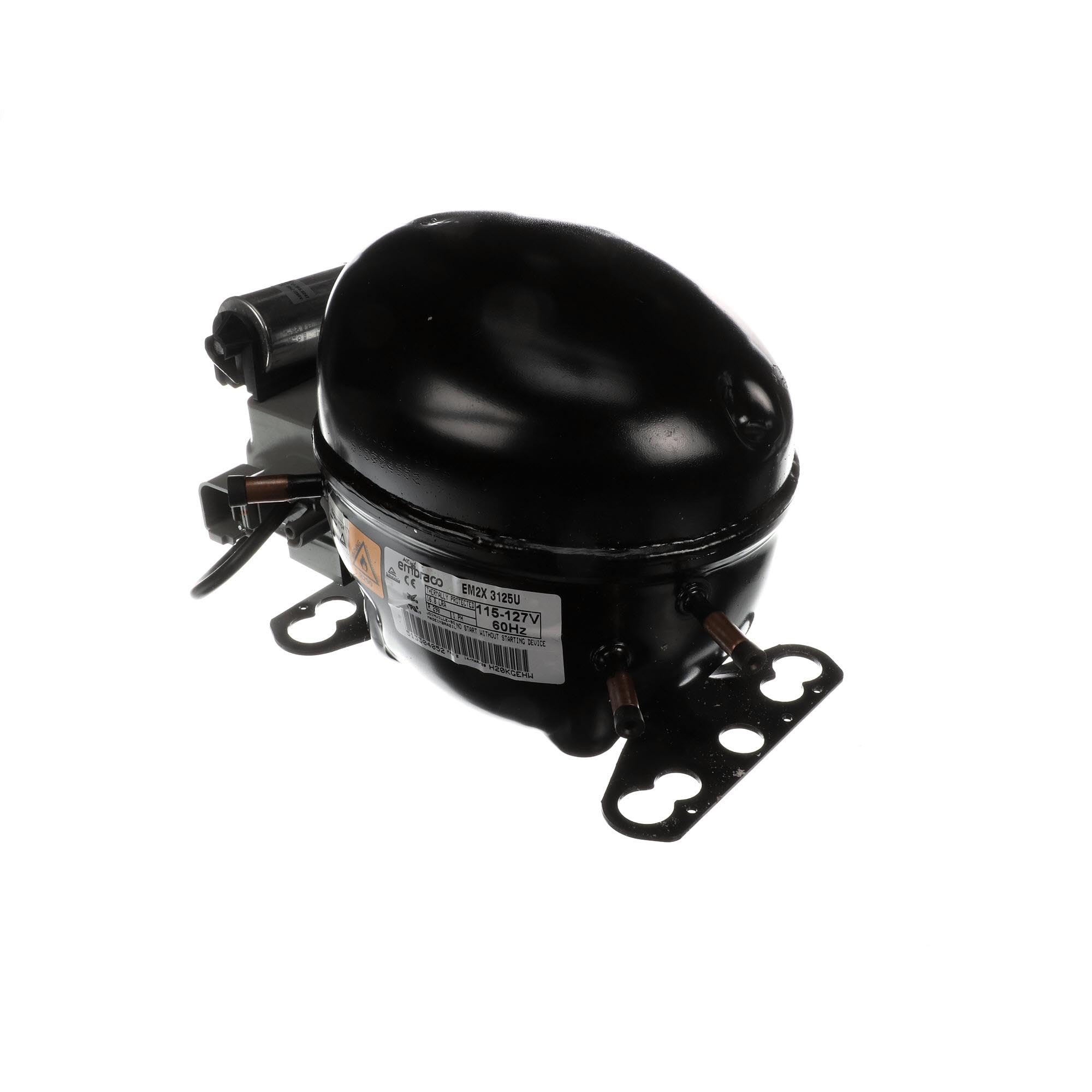 Delfield Compressor,Embraco,R290,1/4Hp Em2X31 3527142 - Genuine OEM Replacement Part