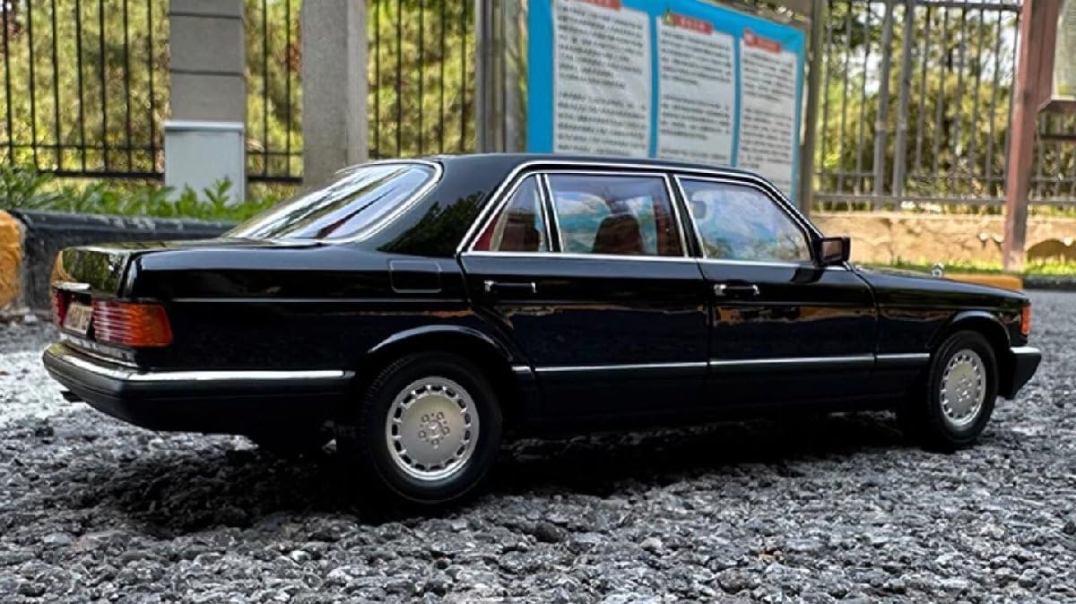Amazon | NOREV 1/18 メルセデスベンツ Benz 560SEL W126 ノレブ bz