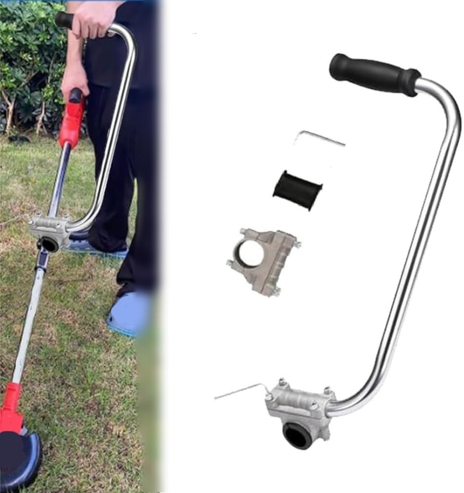 VASTFLY Weed Eater Handle Ergonomic Weed Eater Handle