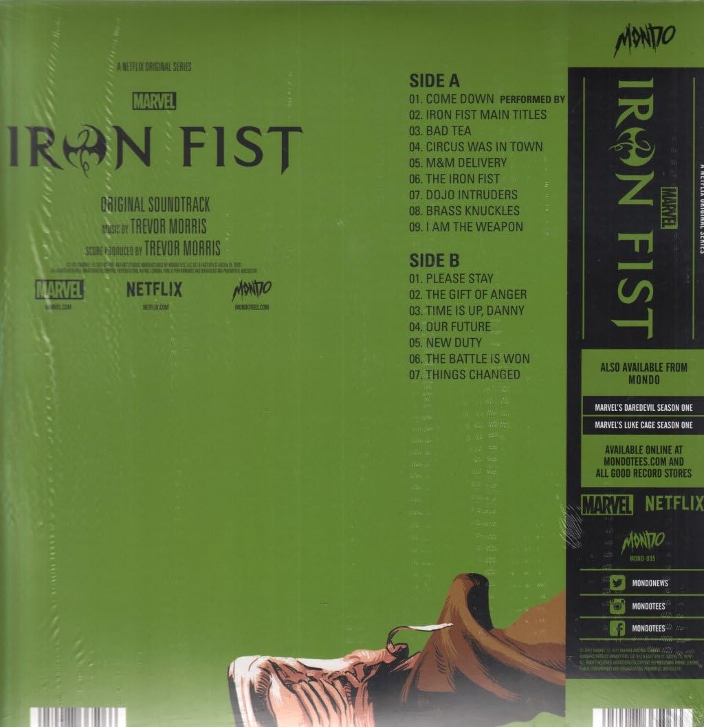 Marvel's Iron Fist