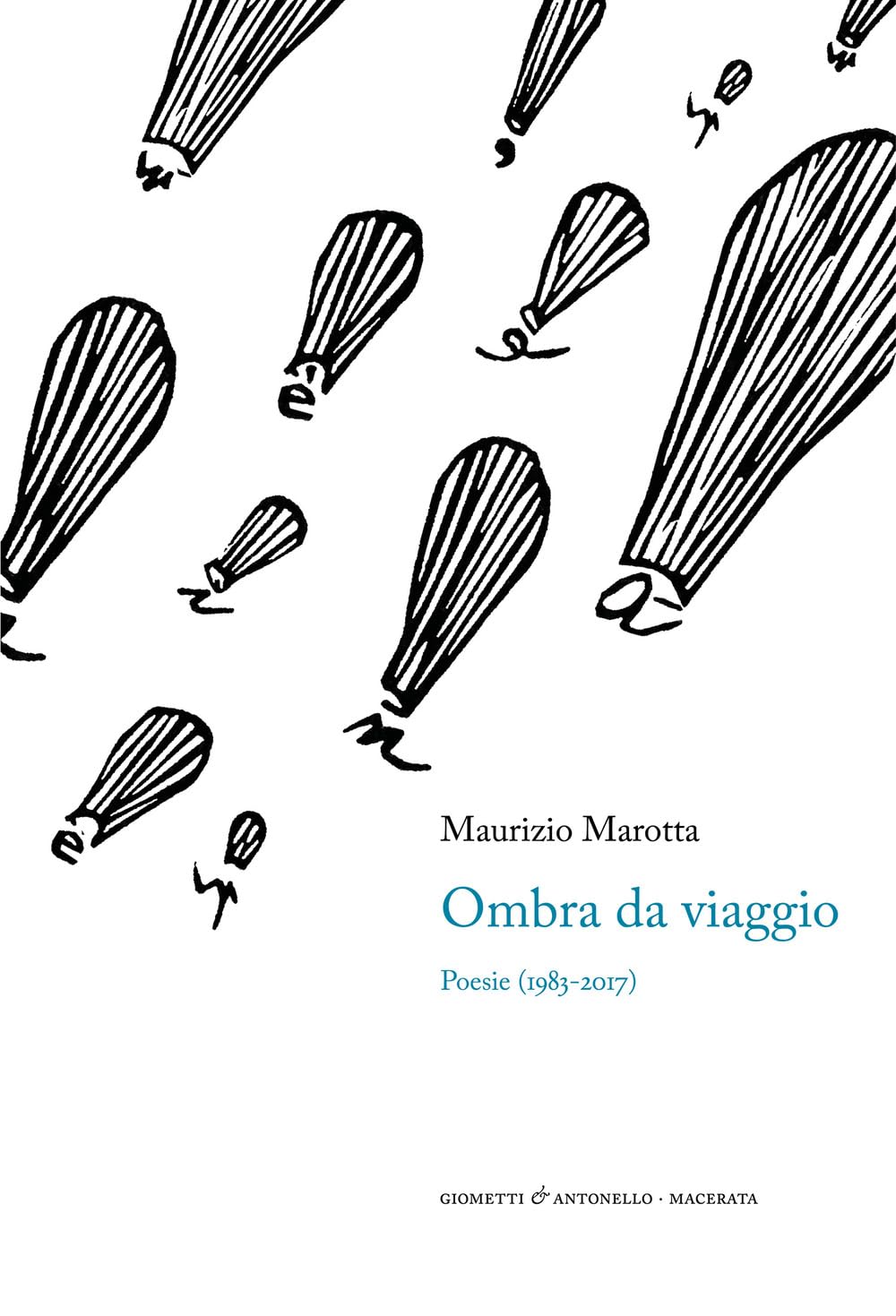 Ombra Da Viaggio. Poesie (1983-2017) - 4