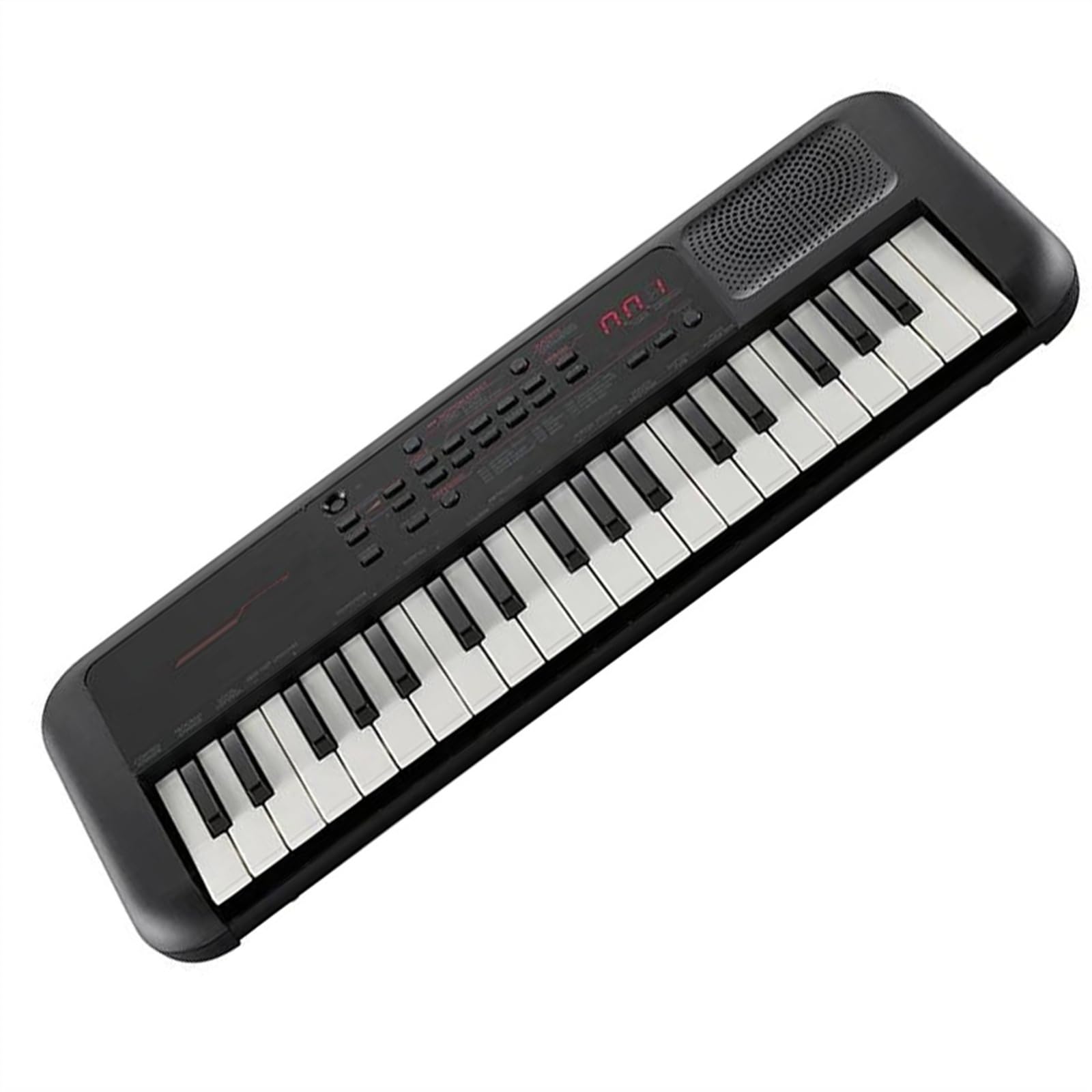 37 Klawiszy Kontrolera Aranżer Klawiatury Muzycznej Mini Fortepian Instrument Klawiszowy Dla Dorosłych Pianino Elektroniczne Elektroniczne Pianino dla Początkujący