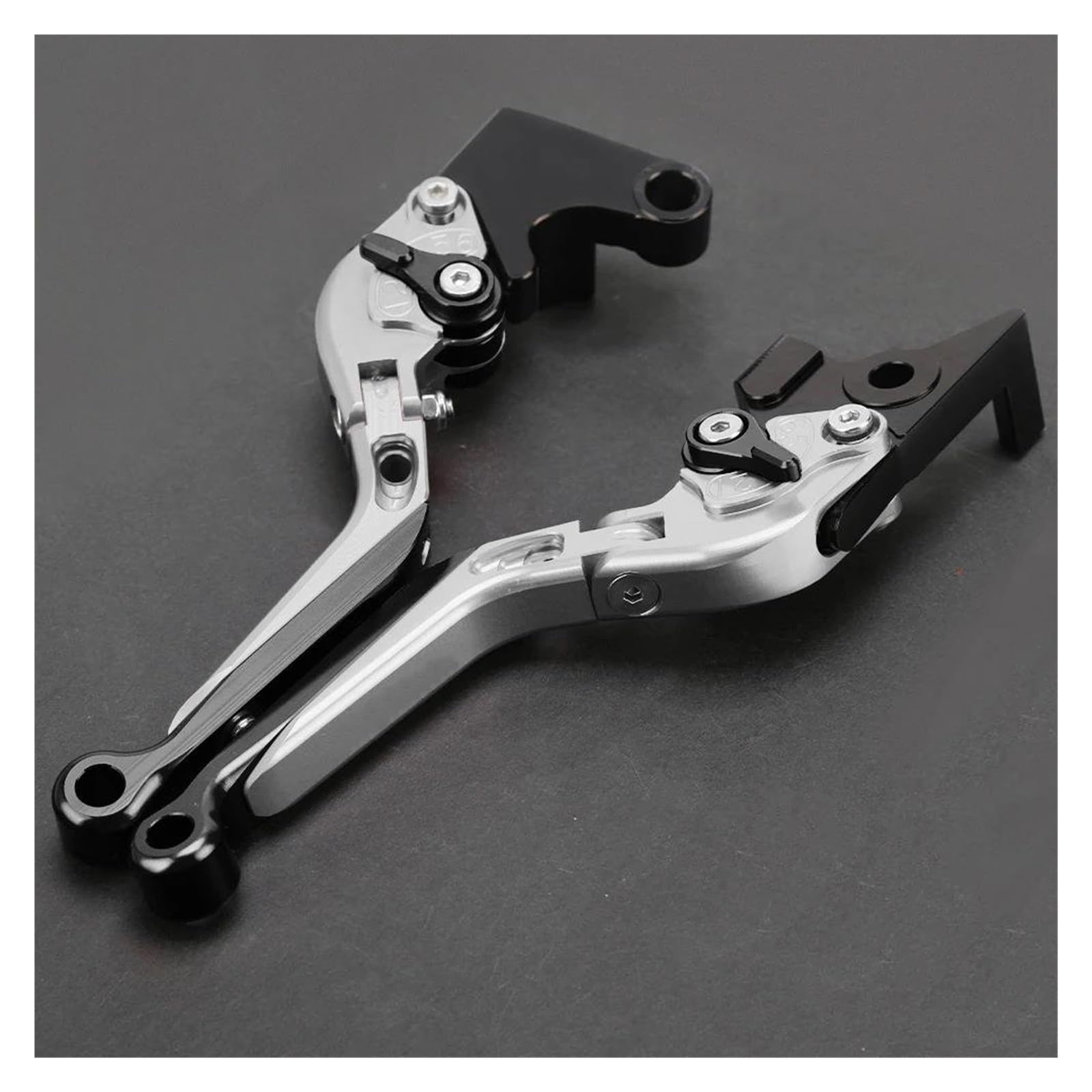 Rvevfbkbal Bb Motorcycle Clutch Lever Brake Levers Adjustable Handle For Transalp750 Xl750 Xl 750 2023-2026(Bb)