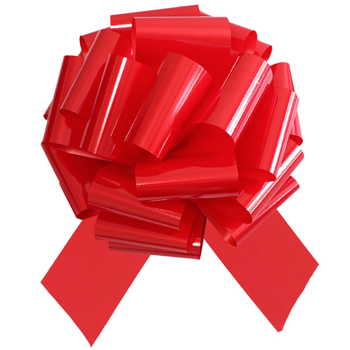 1Pc Large Red Bow,12inch Big Gift Bow,Perfect Large Gift Bow for Bikes,Appliances,Showers,Table Decorations & Events (red)