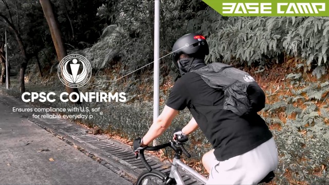 base camp ace ii road bike helmet Adult for Men Women,Smart Urban Bicycle Helmet with Sun Visor, Mountain Cycling Helmet with NFC, CPSC & NTA-8776 Dual Certified Clam Tikka Flash PT molded shell construction improves Model:Exceler LT 1000 fatcat