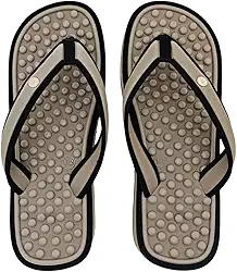 Chinelo Anabela Feminino Mundo Flex Ortopédico Para Esporão 12036 Preto