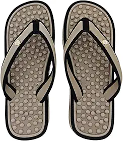 Chinelo Anabela Feminino Mundo Flex Ortopédico Para Esporão 12036 Preto