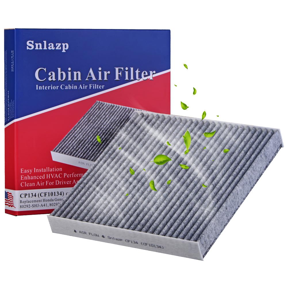 Amazon.com: Snlazp Premium Cabin Air Filter Includes Activated
