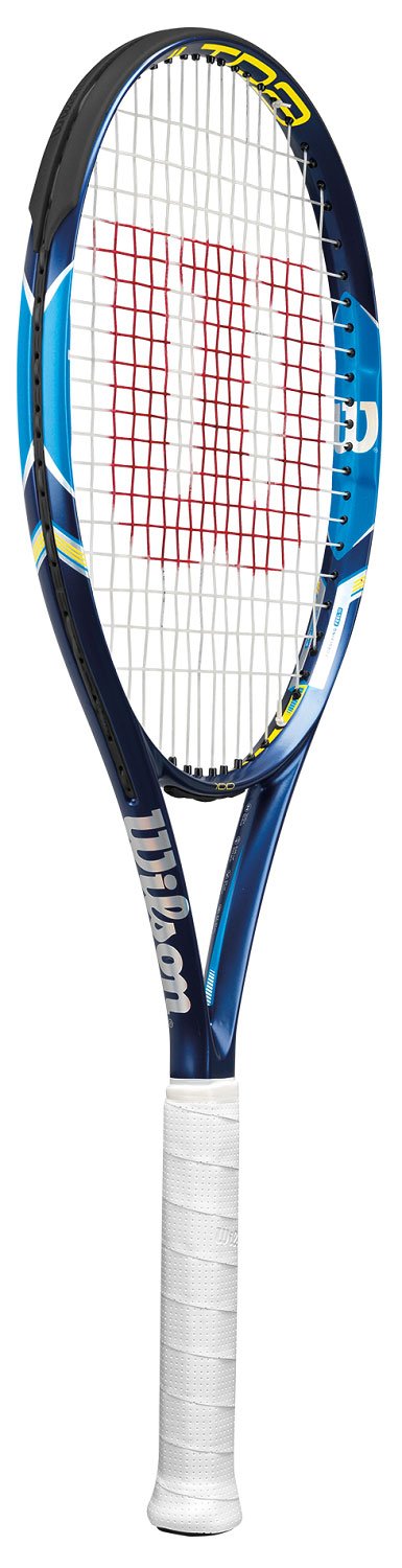 Amazon | Wilson(ウイルソン) 硬式 テニスラケット ULTRA 100