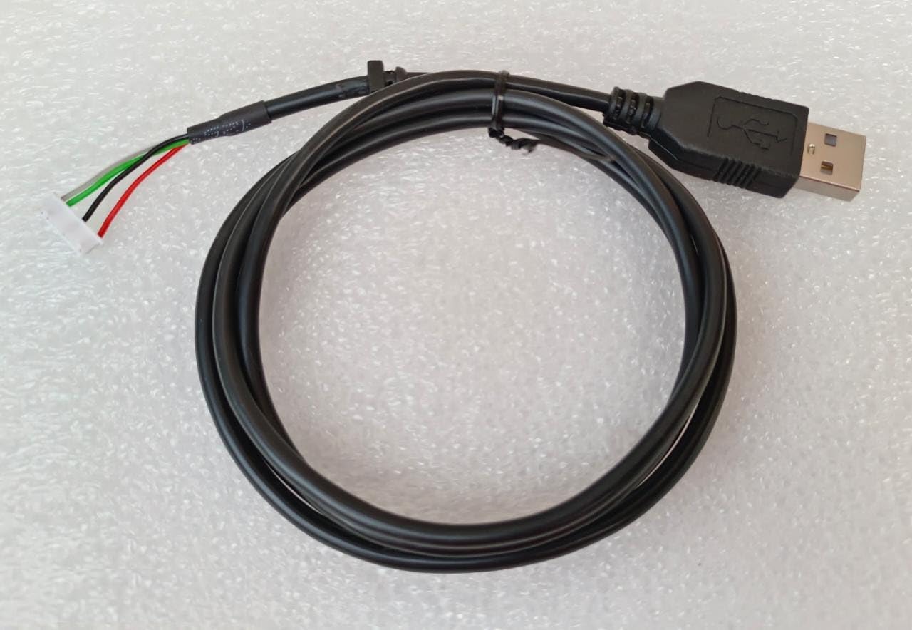 YUKONICS USB Cable Compatible with Precision PB510 Fingerprint Scanner USB Cable (Black) (B0CG2FSPPB) Amazon Price History, Amazon Price Tracker