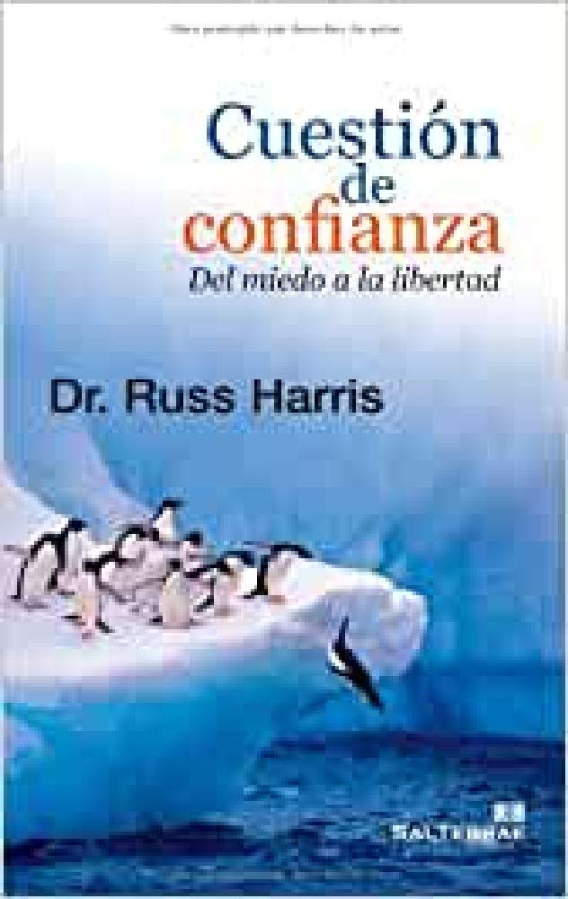 Cuestión de confianza: Del miedo a la libertad: 120 (Proyecto)