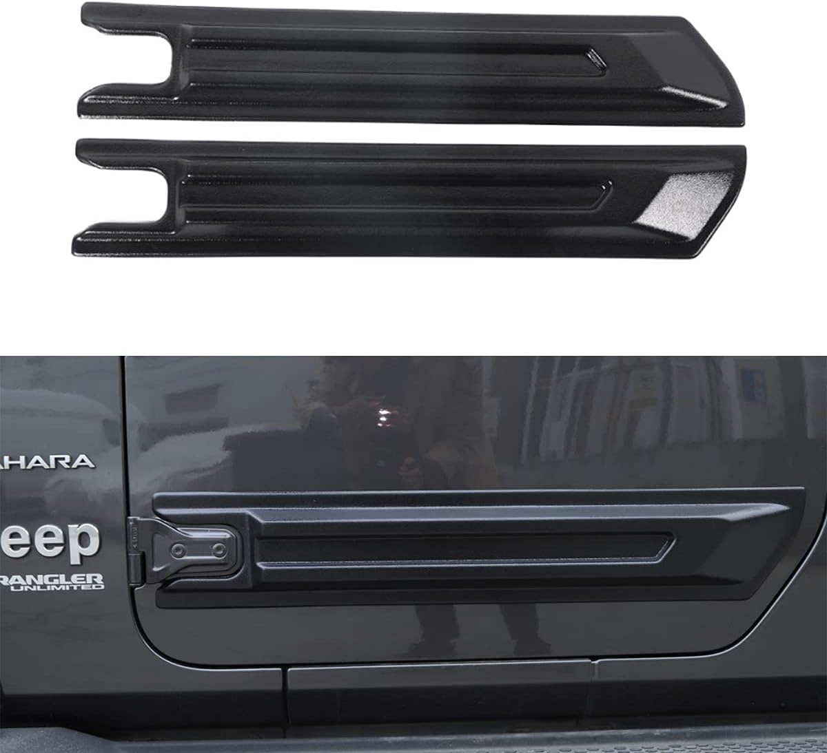 Yoctm 車側スカートガードレール ジープ ラングラー Jeep Wrangler Jl Jt 18 19 21 22