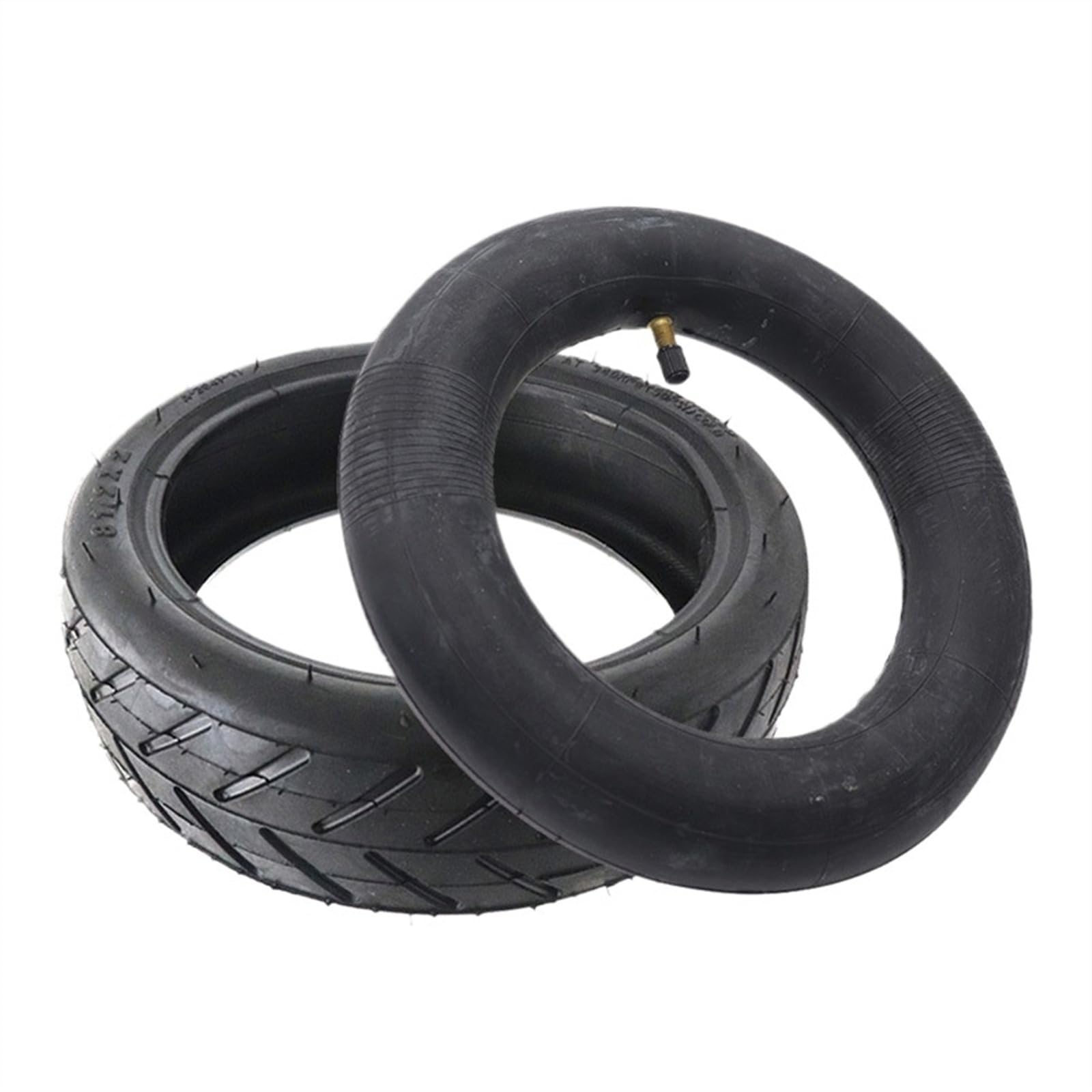 Générique Pneu AntidéRapant Trottinette 50/75-6.1 USO apto Para Pneu extérieur Gonflable de Scooter électrique 8 1/2X2 Tube Remplacement intérieur