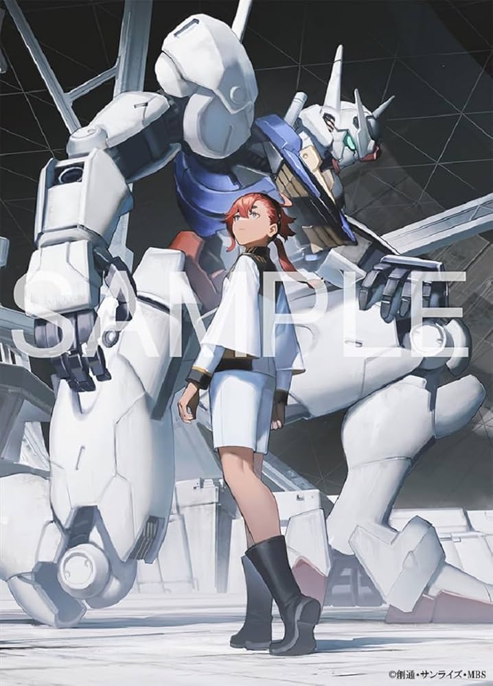 Amazon.co.jp: 『機動戦士ガンダム 水星の魔女』画集 [書籍