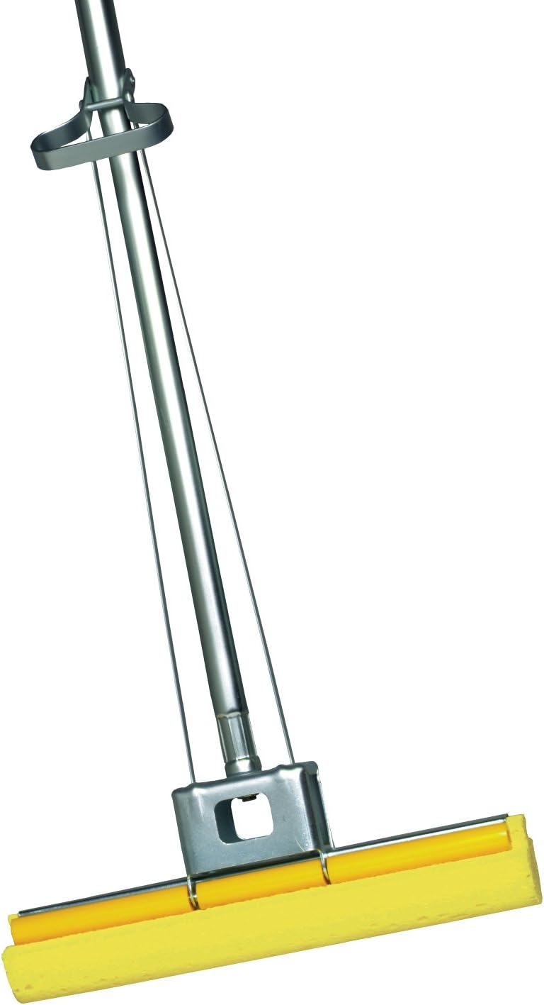 Milwaukee Dustless Brush, 91/2" Complete cellulose sponge mop