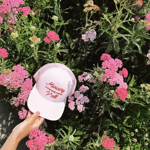 Image of Visibly Toxic Funny Trucker Hats for Men, Mesh Snapback Cap, Adult Humor | Embroidered designs, breathable vintage style, adjustable, unisex, funny gift, high-profile fit
