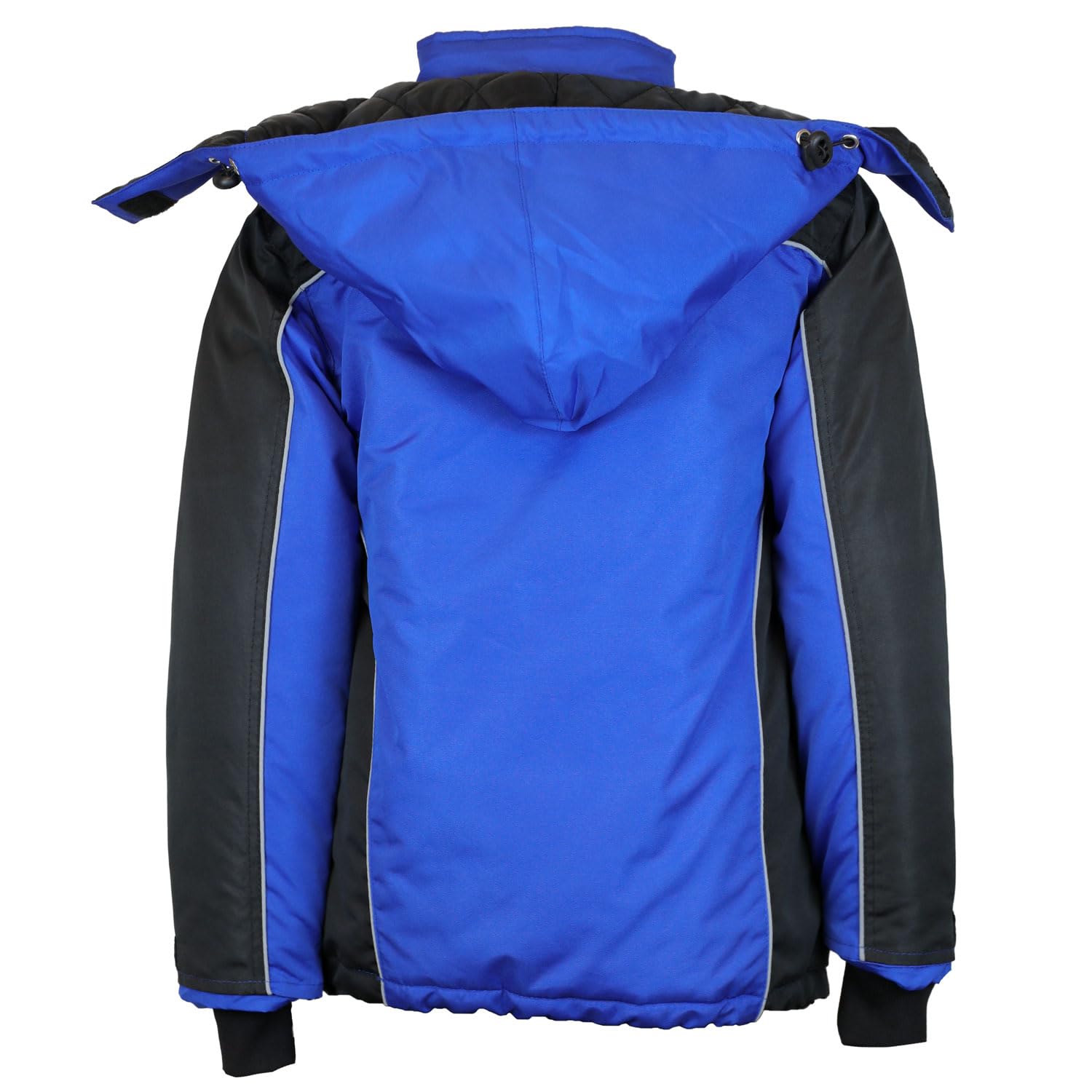 Kinder Skianzug 2tlg Set Skijacke mit Skihose Mädchen Jungen - Schneeanzug Olli zweiteilig