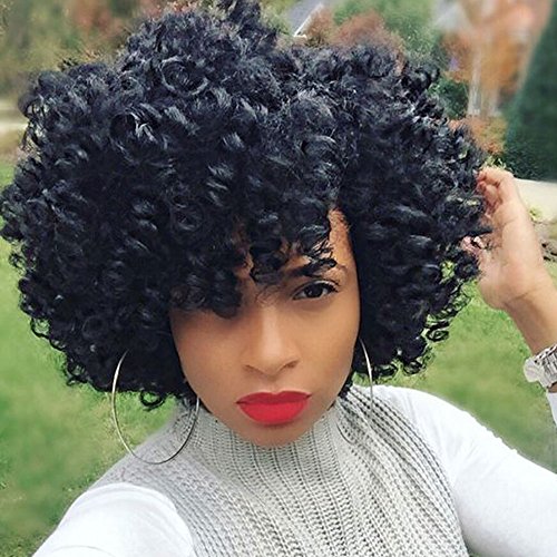 Aliglossy hair Mongolian afro kinky curly hair 3pcs weave bundles deals 8 to 22 inches 100% human hair extensions Unprocessed virgin hair (8 8 8)