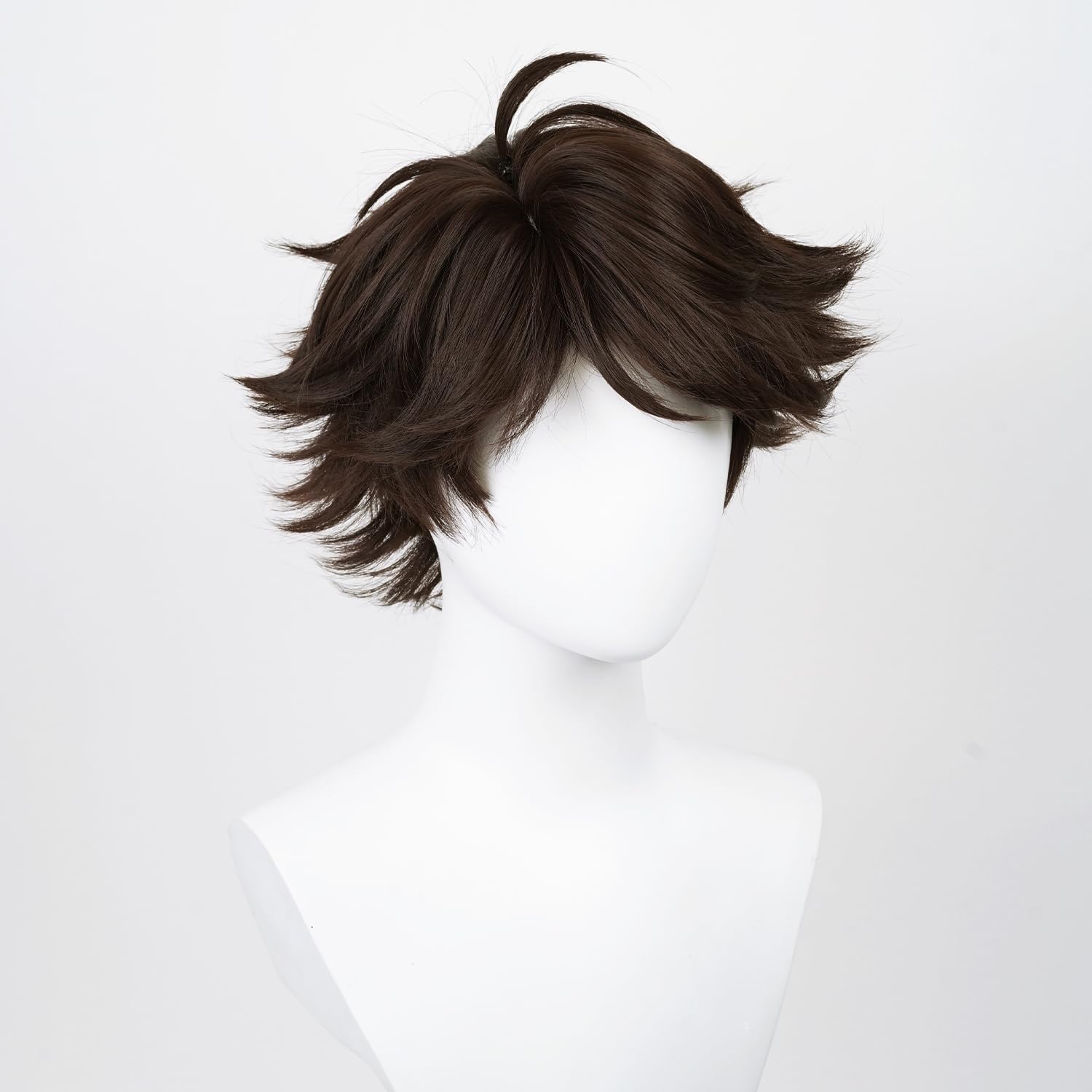 Amazon.co.jp: 及川徹 ウィッグ ハイキュー!! コスプレ ウィッグ 宮治 